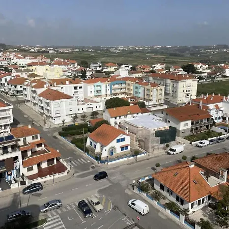 Casa Da Torre Rooftop Terrace Praia da Lourinhã