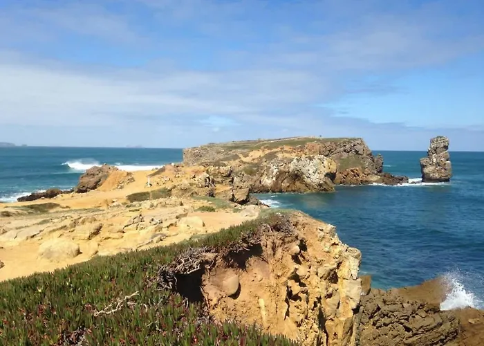 Casa Da Torre Rooftop Terrace Appartement Praia da Lourinhã