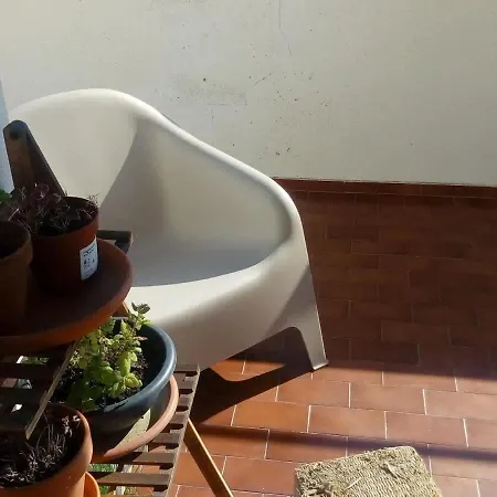 דירה Casa Da Torre Rooftop Terrace פראייה דה לורינייה