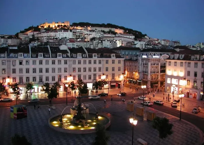 Casa Da Torre Rooftop Terrace * Praia da Lourinhã