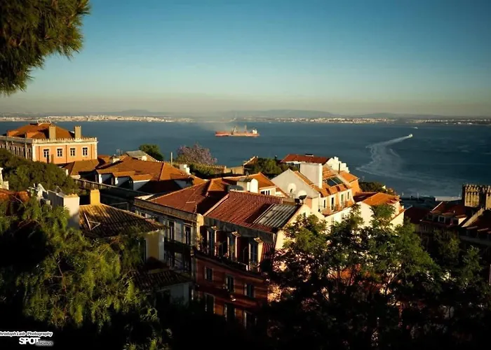 Casa Da Torre Rooftop Terrace