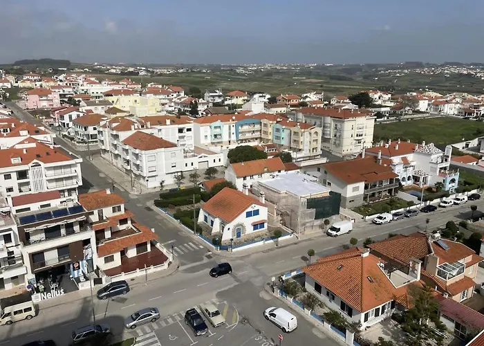Casa Da Torre Rooftop Terrace Praia da Lourinhã
