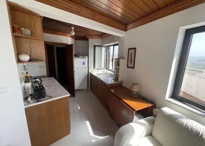 Appartement Casa Da Torre Rooftop Terrace Praia da Lourinhã