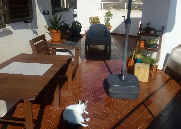 Casa Da Torre Rooftop Terrace * Praia da Lourinhã