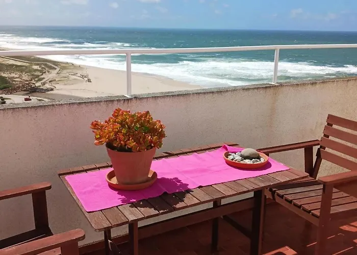 Casa Da Torre Rooftop Terrace Appartement Praia da Lourinhã